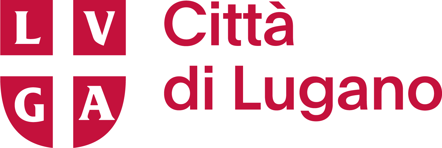 Logo città lugano nuovo